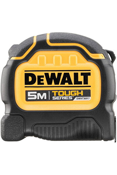 Dewalt Tough Tape Measure 5 m DWHT36917-0, 32mm blade, 30m drop protection, B...