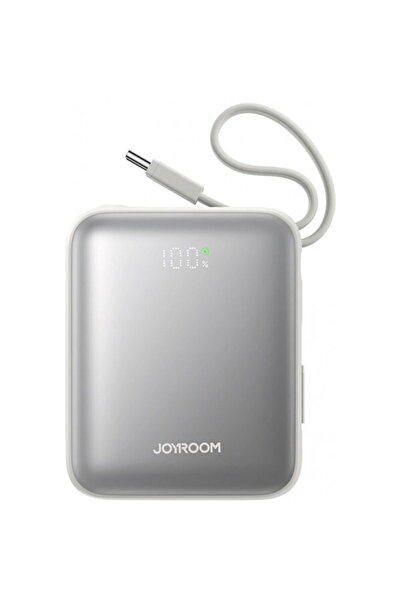 Joyroom Baterie externă JR-PBF27, 10000mAh, 22.5W, PD, 1 x Lightning - 2 x US...