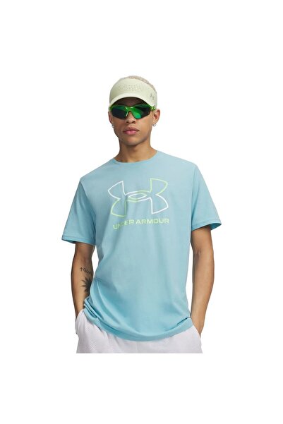 Under Armour Μπλουζάκι με βάψιμο