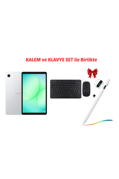 Samsung Galaxy Tab A11 128Gb 8GB-8.7'' KALEM HEDİYELİ Android Tablet