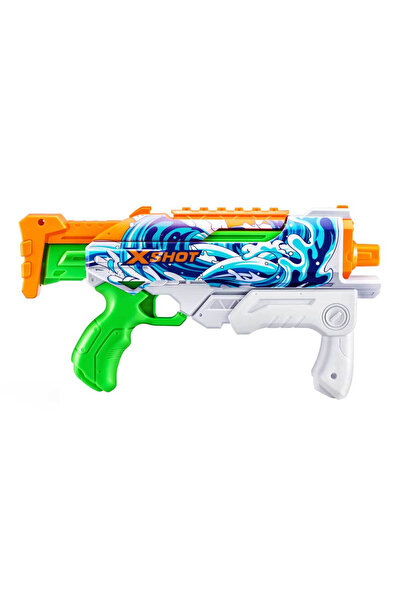 Feyza Oyuncak X-Shot Skins Hyperload Oyuncak Su Tabancası | Fast Fill Hızlı D...
