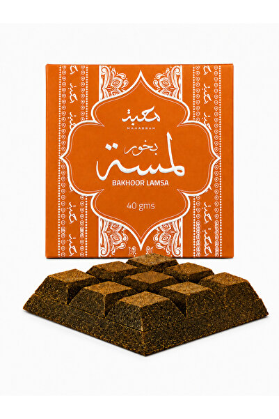 BAKHOOR بخور لمسة محبة الاصلي - 40جرام