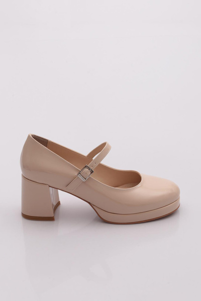 DGN Pm08-K300 Pantofi cu toc pentru femei
