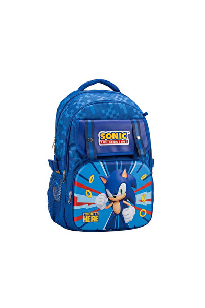 Sonic Okul Çantası 3570