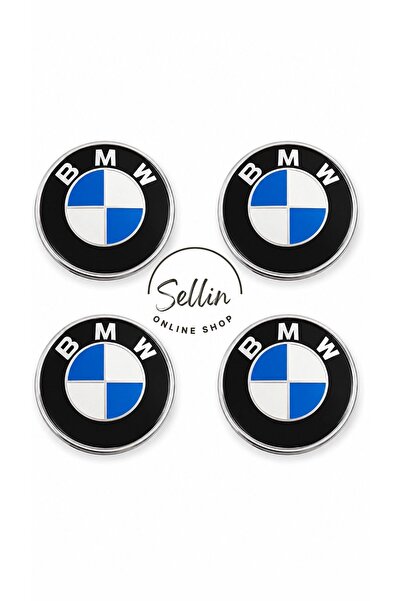 sellin Bmw F10 F20 F30 Çelik Jant Göbek Arması 68mm-65mm