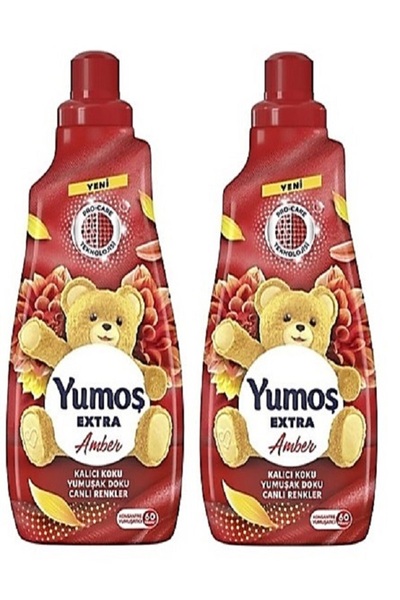 YUMUŞ Extra Amber 2x1440 Ml