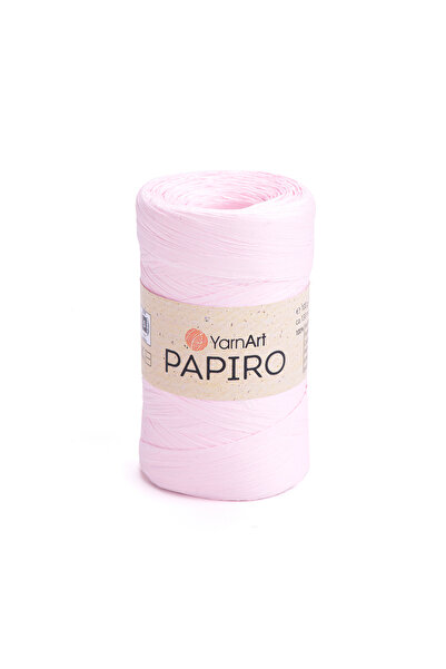 Yarnart Papiro – %100 Raffia Paper Örgü İpliği 100 g /130 m-1318-1 ADET