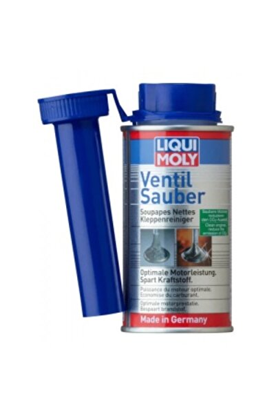 Aftermarket Aditiv benzina Liqui Moly curatat supape