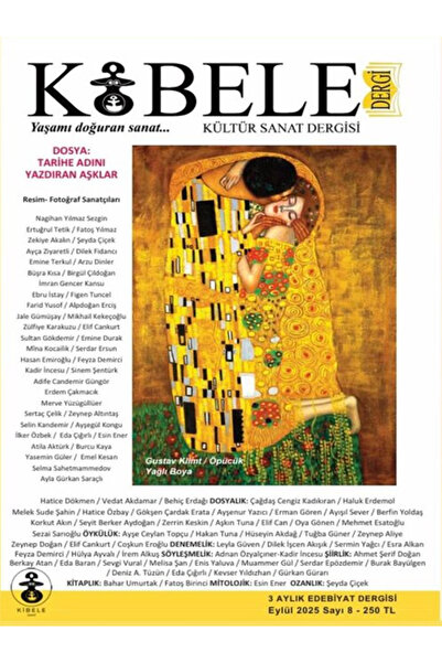 Kibele Kültür Sanat Dergisi