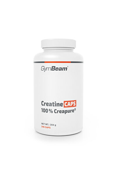 GymBeam Creatine (100% Creapure®) 240 caps
