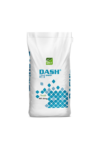 DOKTOR TARSA Dash 21 DMPP | Akıllı Şeker | Yavaş Salınımlı Gübre 25 Kg