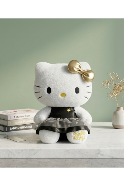 Hello's 30 cm black friday Pelus hello kitty