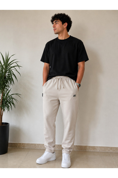 jeneric Men's cotton trousers