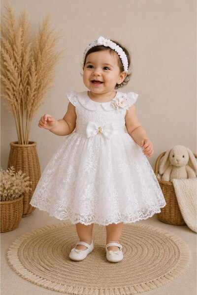 Bebekmağazam Bebe Tulle Dress