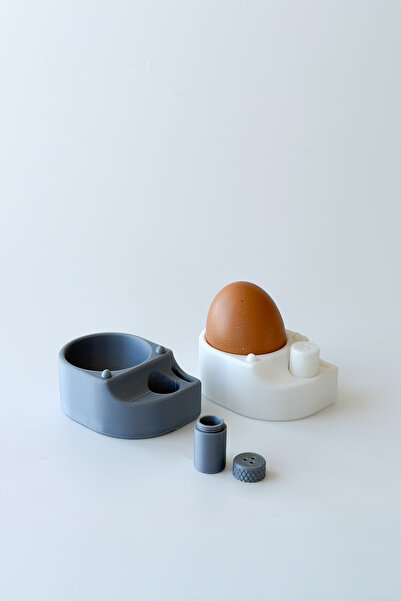 sin istanbul Set of 2 Mini Salt and Egg Bowls
