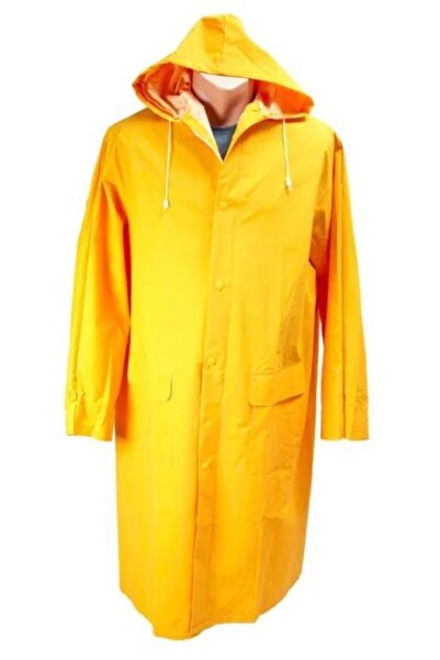 Mestore Long Raincoat - 32 mm Lined