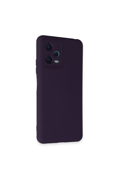 OEM حافظة هاتف Xiaomi Redmi Note 12 5G مصنوعة من السيليكون المخملي نانو من ال...