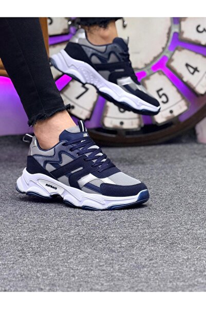 mayback Men's Daily Comfortable Orthopedic Sports Shoes