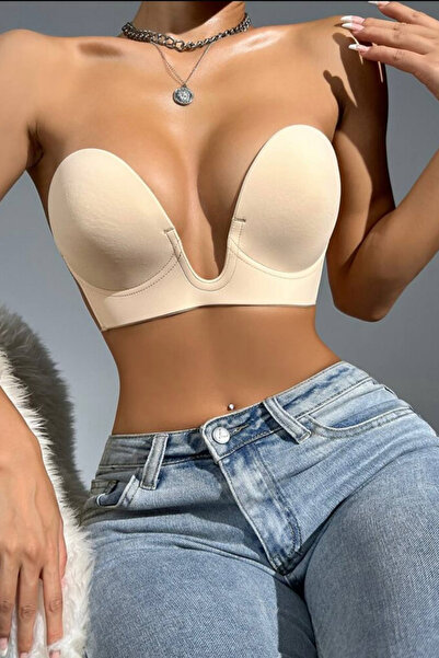 Vavelsa Strapless Bra with Straps