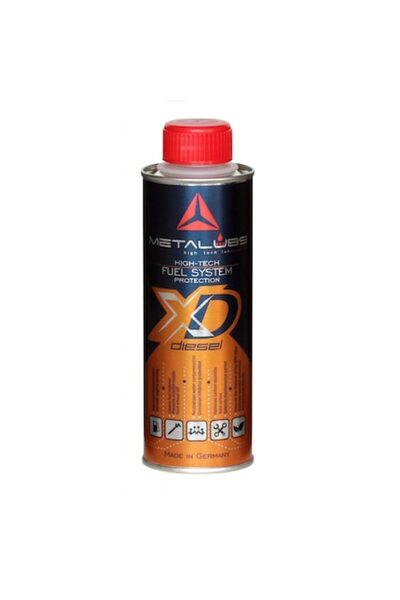 Metalubs X Diesel Treatment 250ml