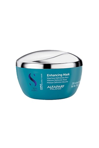 Alfaparf Mască pentru păr creț și ondulat, pentru accentuarea buclelor, 200 ml
