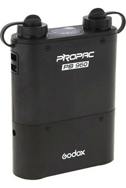 Godox Propac PB960 – Μπαταρία Λιθίου για τροφοδοσία φλας