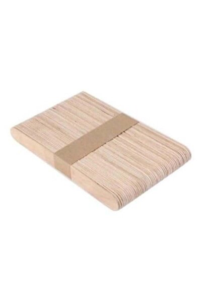 Salon System Wax System Wood Wax Sticks Bag 50 Spoons