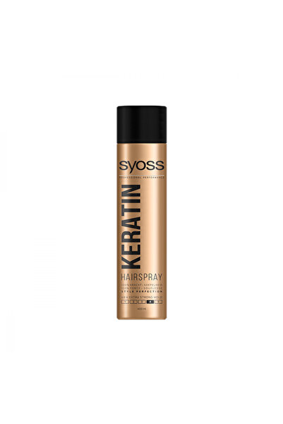 Syoss Cieso Keratin Hair Spray 400 ml