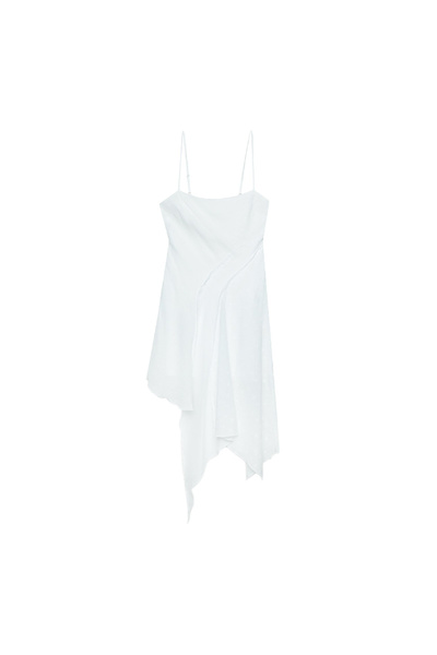 Evendi Short dress, White