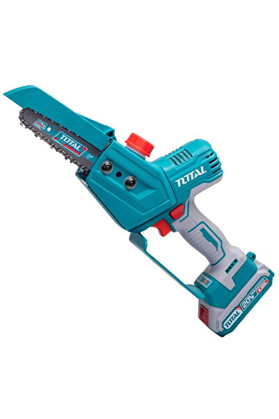 TOTAL - MINI SAW 20V-2.0Ah (INCLUDES 2 BATTERIES + 1 CHARGER)