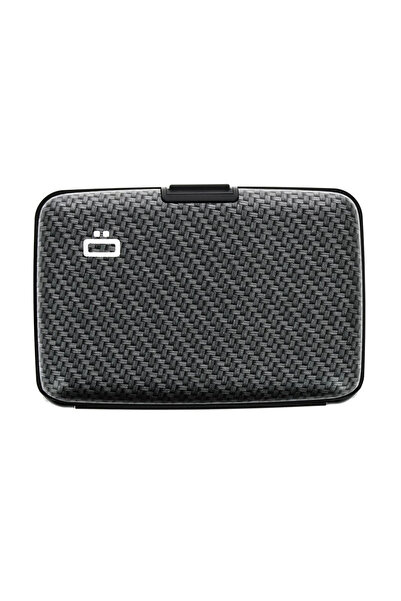 Ögon Stockholm Aluminum Wallet