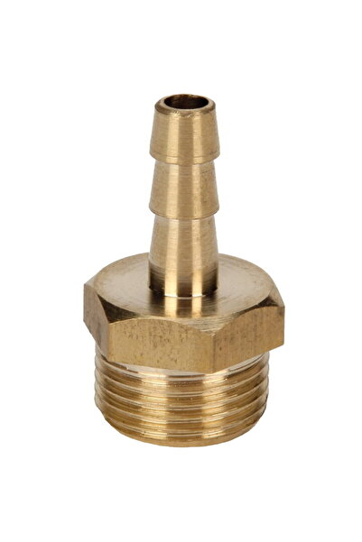 Einhell Compressed air connector with external thread R 3/8 " (6 mm)