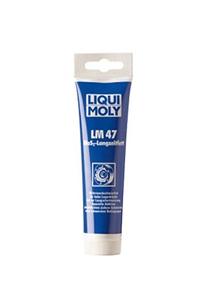 OEM Vaselina Liqui Moly LM 47 cu MoS2 100 g – lubrifiant de inalta presiune p...