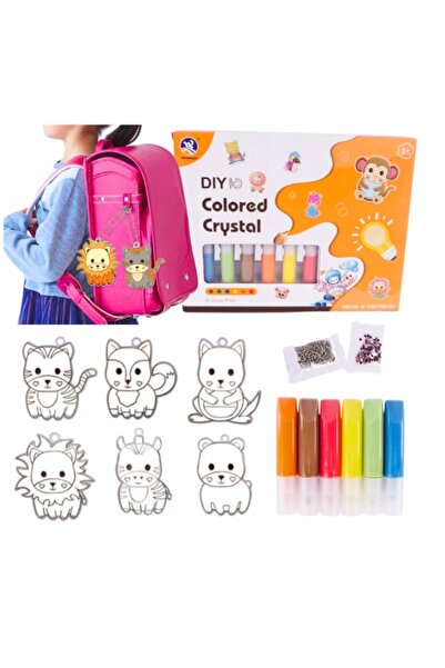Generic Artistic Crafts Set for Making Necklaces |   For Developing Children'...
