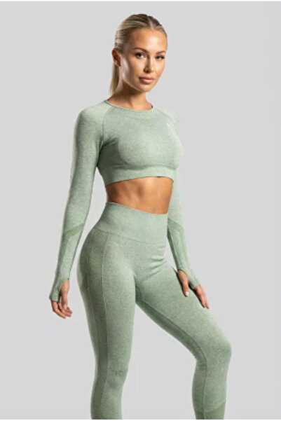 Fitskin Second Skin Tights Celadon