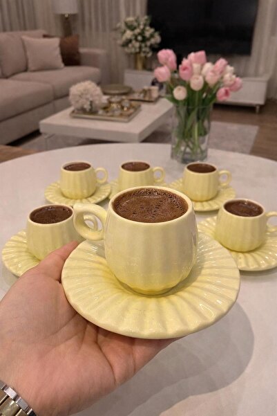 MELODİ HOME 12 PRÇ FİNCAN TAKIMI