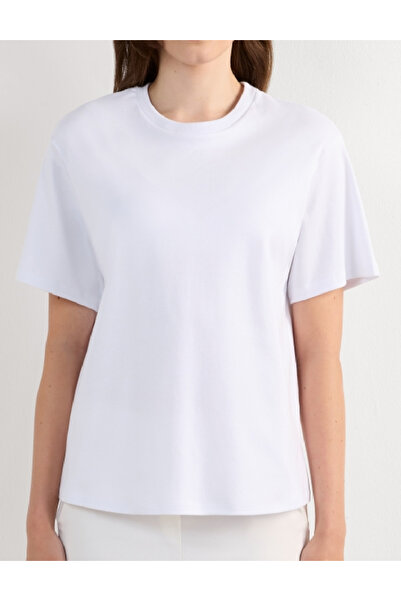 Evendi T-shirt, White