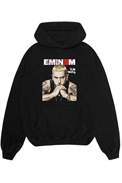 ELFERA Eminem Printed Sweatshirt