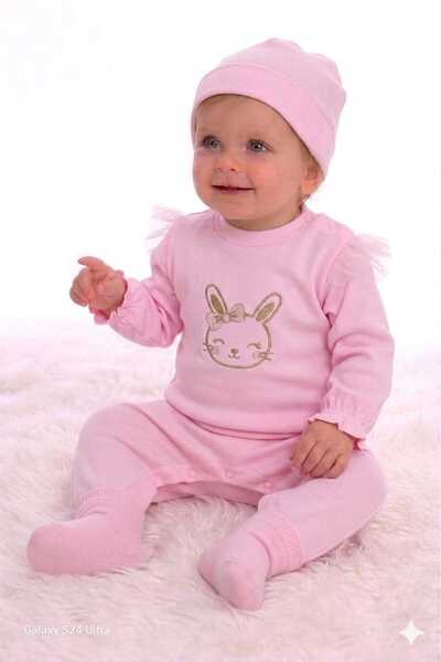Lovely baby romper