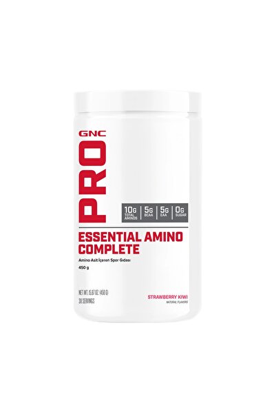 GNC Pro - Essential Amino Complete – 450 g (30 Servings)