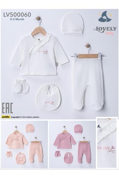 Lovely baby set 5 pieces