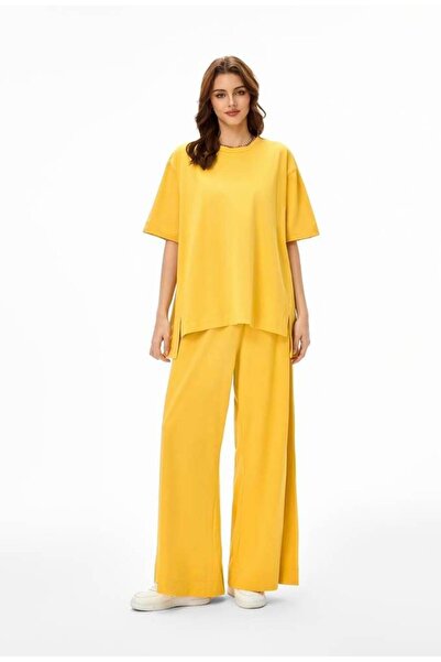 RARA Cotton set - yellow