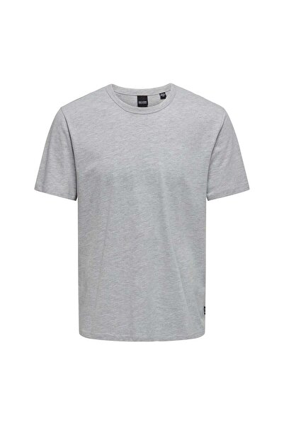 Only & Sons Onssmart life reg ss tee bright white