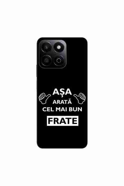 OEM Husa compatibila cu Honor 200 Smart Silicon Gel Tpu Model Cel Mai Bun Frate