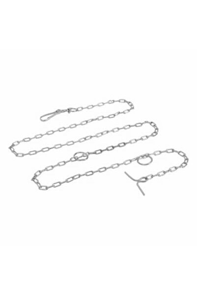 Generic Brand سلسلة ربط وربط للحدائق مجلفنة 0.25x200 سم