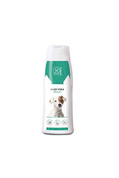 Generic Brand Dog Shampoo with Aloe Vera Extract 250 ml