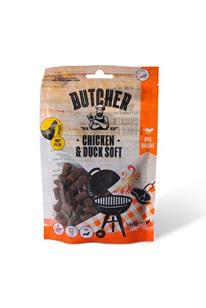 VADIGRAN Butcher BBQ Chicken & Duck Soft Mini 70gr