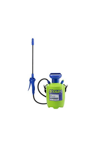 EPOCA Star 5L Hand Pressure Sprayer Agricultural Spray Pump for Cleaning