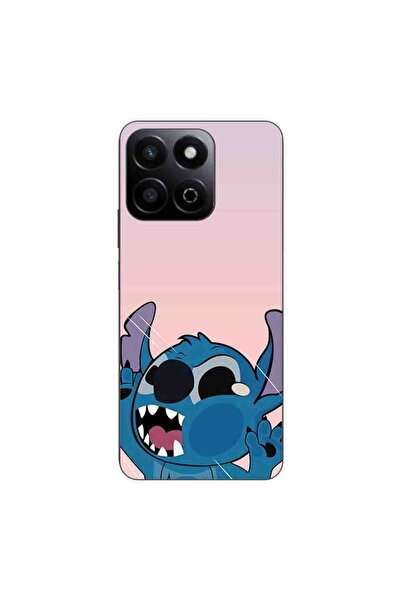 OEM Husa compatibila cu Honor 200 Smart Silicon Gel Tpu Model Stitch
