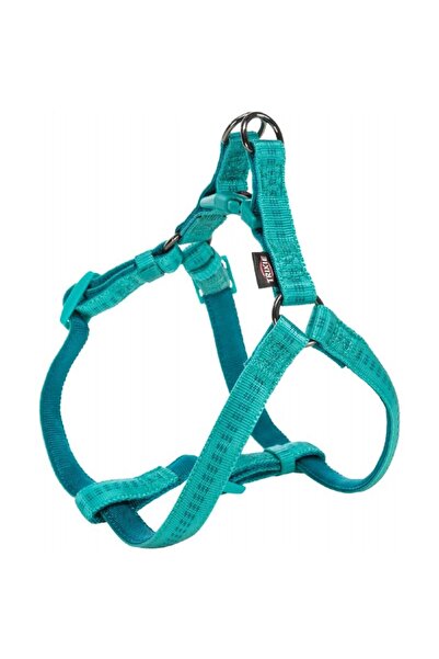 Trixie Softline Elegance Σαμάρι Large Ωκεανί/Πετρόλ 80-100cm/25mm